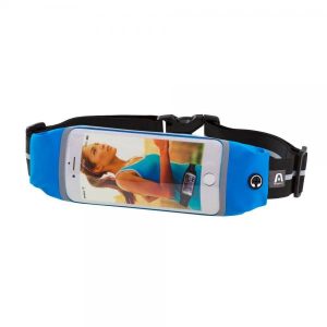 ESTUCHE ARGOM SPORT BELT TOUCH BLUE ARG-AC-0431BL
