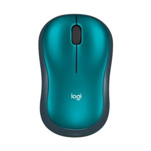 MOUSE LOGITECH INALAMBRICO M185 BLUE910-003636