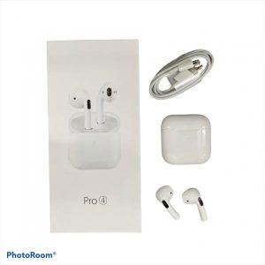 Audífono Pro 4