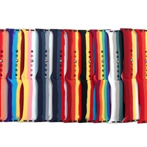 Manillas Plástica Multicolor