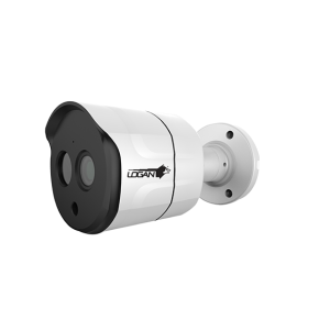 CAMARA DE SEGURIDAD  LOGAN BULLET 2MPX 3.6MM LENS LP2BBCS