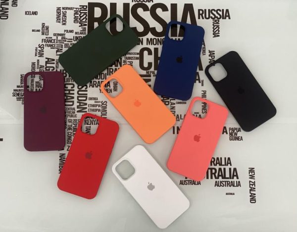 Estuche iPhone Tipo Original con Magsafe
