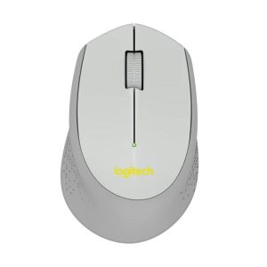 MOUSE LOGITECH INALAMBRICO USB 1000DPI M280 GRIS 910-004285