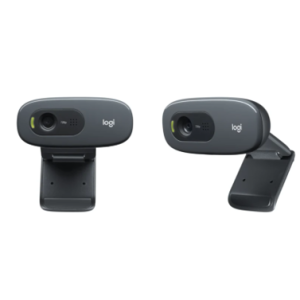CAMARA WEB LOGITECH 1280X 720P USB C270 960-000694