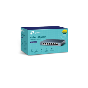 SWITCH TP LINK 8 PUERTOS TL-SG108