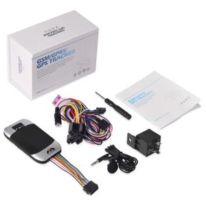 GPS Tracker 303F
