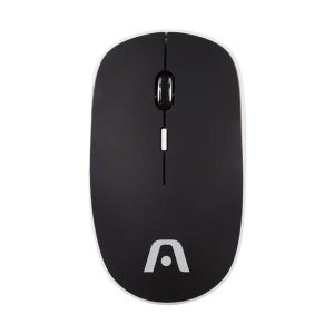 MOUSE ARGOM INALAMBRICO BLACK ARG-MS-0031BK