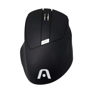 MOUSE ARGOM MAXI INALAMBRICO BLACK ARG-MS-0033BK