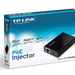 ADAPTADOR TP LINK POE INJECTOR TL-POE150S (UN)