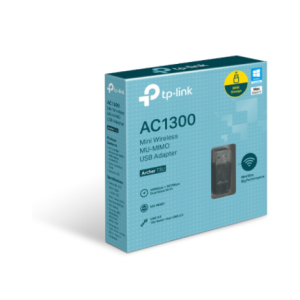 ADAPTADOR TP LINK USB INALAMBRICO MINI MU-MIMO ARCHER T3U (US)