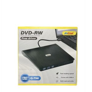 Unidad De DVD RW Portátil QT96