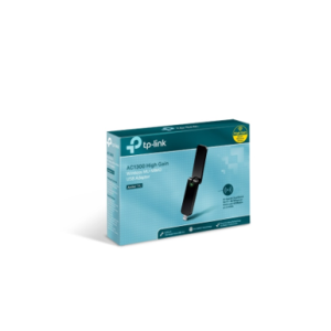 ADAPTADOR TP LINK AC1300 HIGH GAIN INALAMBRICO MU-MIMO ARCHER T4U