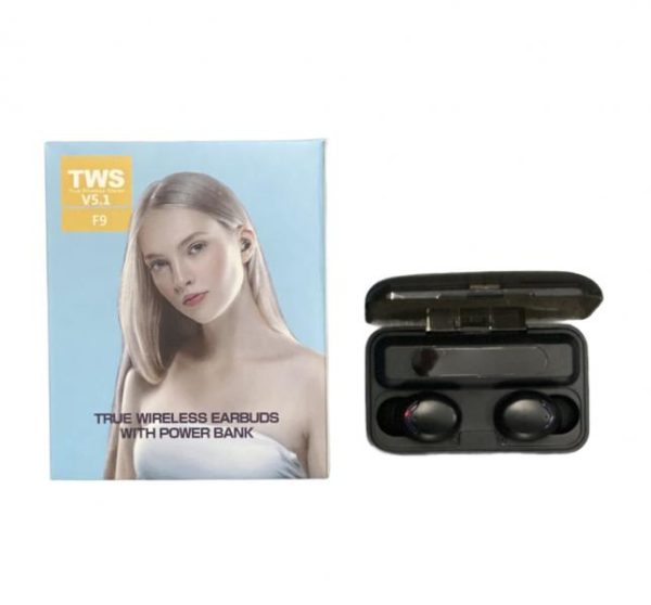Audifono Bluetooth F9