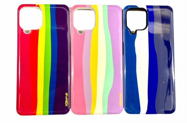 Estuche Decorado Multicolor