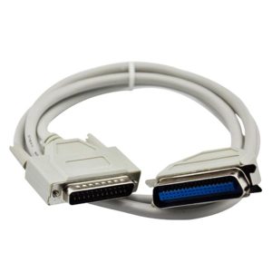 CABLE AGILER DE IMPRESORA PARALELO DB25/CN36M 6FT AGI-1046