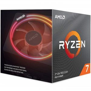 PROCESADOR AMD RYZEN 7 3800X 3RA GEN 3.9 GHZ  AM4 100-100000025BOX