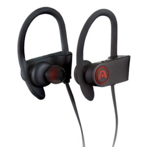 AUDIFONO ARGOM ULTIMATE SOUND FLEX BT BLACK ARG-HS-2025BK
