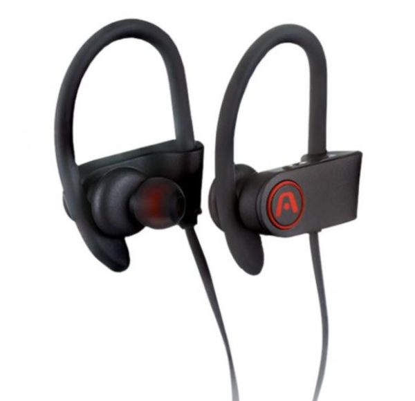 AUDIFONO ARGOM ULTIMATE SOUND FLEX BT BLACK ARG-HS-2025BK