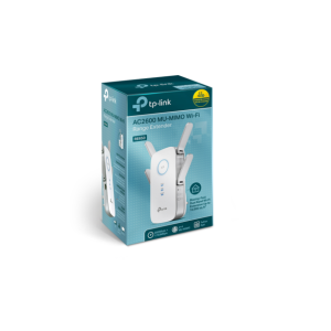 AMPLIFICADOR DE SEÑAL TP LINK AC2600 WIFI RE650