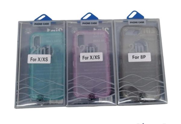 Estuches Tipo Otter Box surtido