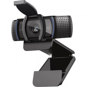 CAMARA WEB LOGITECH C920S PRO HD 1080P-720P W/MIC 960-001257