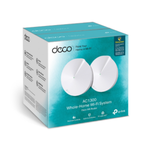 SISTEMA WIFI TP LINK AC1300 DECO M5 (2PACK)