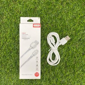Cable Domotiko Carga rapida V8 3.0A