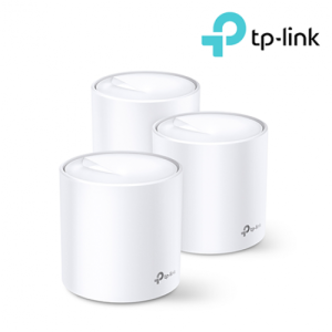 SISTEMA WIFI TP LINK HOME MESH AX1800 DECO X20 (3PACK)