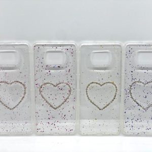 Estuche Decorado Corazon
