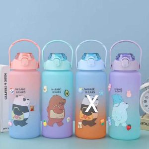 Botella Osos escandalosos 2L
