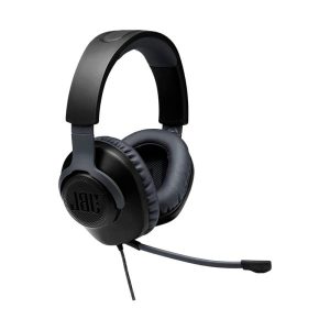 HEADSET ALAMBRICO GAMING JBL QUANTUM 100 NEGRO JBLQUANTUM100BLKAM