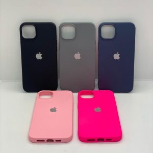 Estuche Nano Silicon iPhone