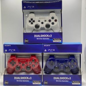 Controles Play 3