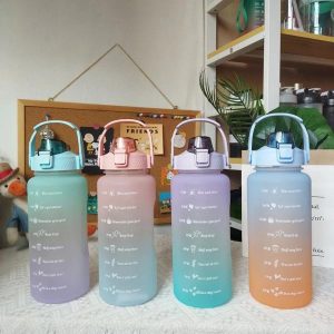 Botella Motivacional 2L