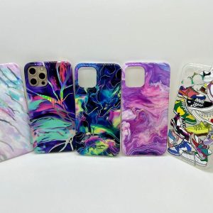 Estuches Iphone Diseños Surtidos