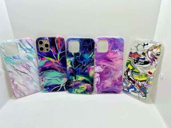 Estuches Iphone Diseños Surtidos