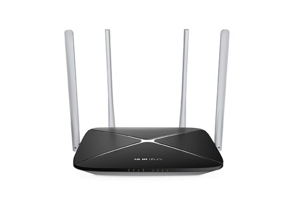 ROUTER TP LINK INALAMBRICO DUAL BAND AC12(EU)