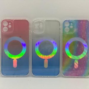 Estuche Tornasol Con Magsafe
