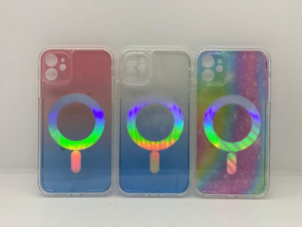 Estuche Tornasol Con Magsafe