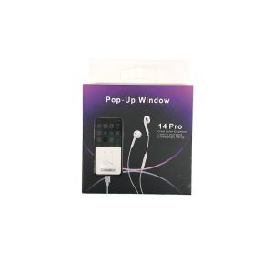 Audifono iPhone 14 Pro Lightning