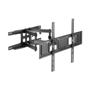 SOPORTE DE TV ARGOM 37"- 80" FULL MOTION DOUBLE ARM 400X600 ARG-BR-1587