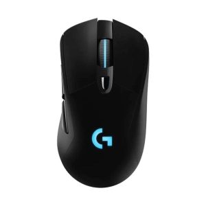 MOUSE GAMING LOGITECH G703 BLACK INALAMBRICO 910-005638