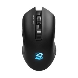 MOUSE SHARKOON INALAMBRICO SKILLER SGM3 BLACK (4044951021543)