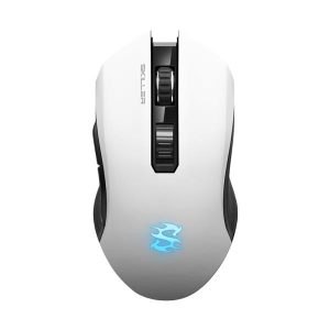MOUSE SHARKOON INALAMBRICO SKILLER SGM3 WHITE (4044951026272)