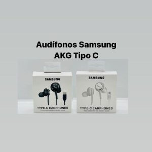 Audifonos Akg Tipo C