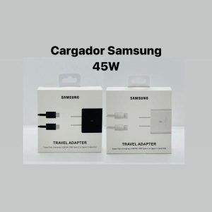 Cargador Samsung PD 45W Original