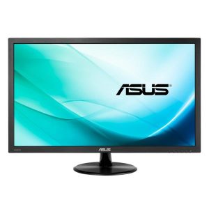 MONITOR 21.5" ASUS VP228HE FHD 1920X1080 75 HZ HDMI PLANO SLIM90LM01K0-B031B0