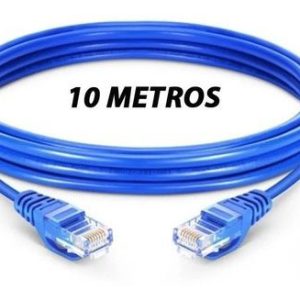 Cable Ethernet 10m clase A