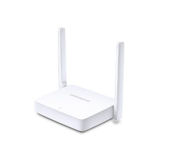 ROUTER MERCUSYS 300MBPS INALAMBRICO MW301R (ES)