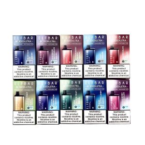 Vape ElFBAR 5000 Puffs 3A